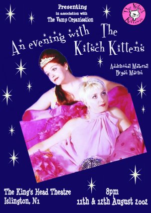 An Evening With The Kitsch Kittens